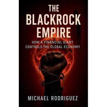The BlackRock Empire: How a Financial Giant Controls the Global Economy