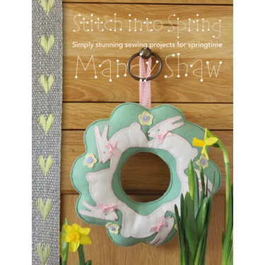 Stitch Into Spring: Simply Stunning Sewing Projects for Springtime