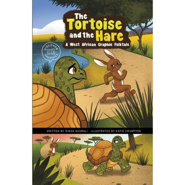 The Tortoise and the Hare: A West African Graphic Folktale
