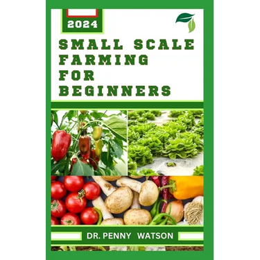 Small Scale Farming for Beginners: Garden Design Technique for Planting in Smaller Portions