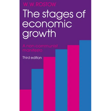 The Stages of Economic Growth: A Non-Communist Manifesto