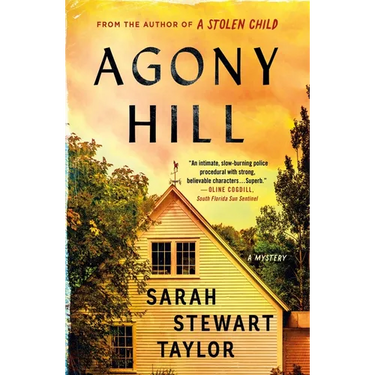 Agony Hill: A Mystery