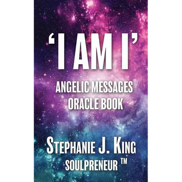 I AM I Angelic Messages Oracle Book