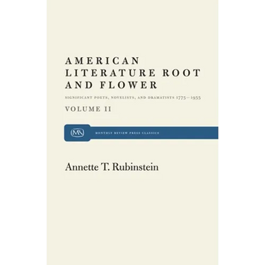 American Literature Root and Flower 2