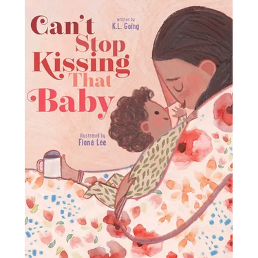 Can't Stop Kissing That Baby