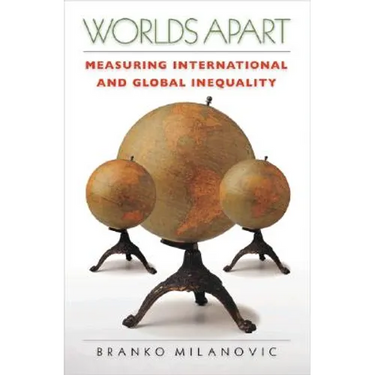 Worlds Apart: Measuring International and Global Inequality