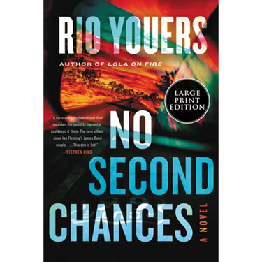 No Second Chances
