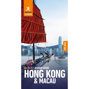 Pocket Rough Guide Hong Kong and Macau: Travel Guide with eBook