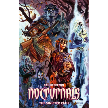 Nocturnals: The Sinister Path