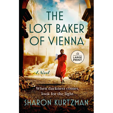 The Lost Baker of Vienna