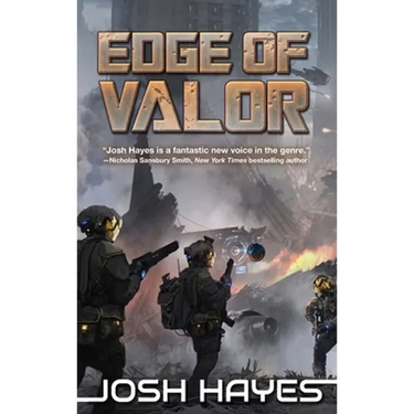 Edge of Valor: Valor Book One