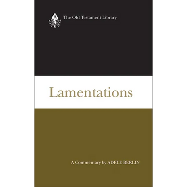 Lamentations (OTL)