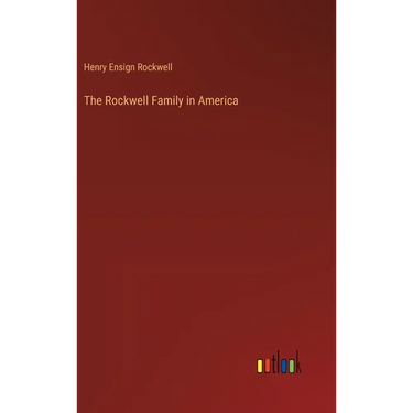 The Rockwell Family in America