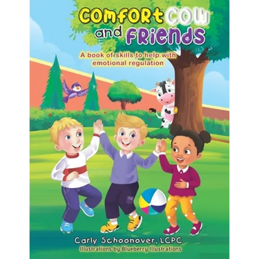 Comfort Cow and Friends