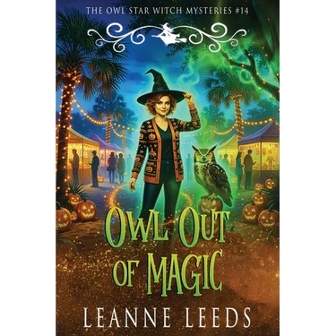 Owl Out of Magic