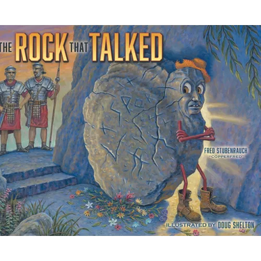 The Rock that Talked
