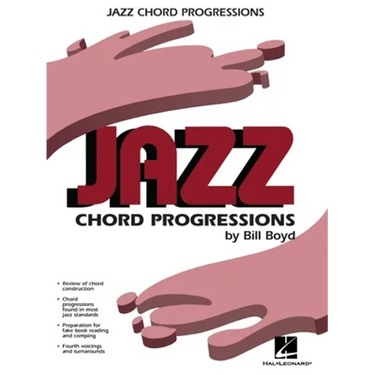 Jazz Chord Progressions