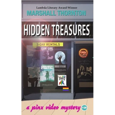 Hidden Treasures: A Pinx Video Mystery