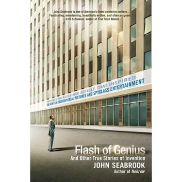 Flash of Genius: And Other True Stories of Invention