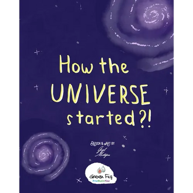 How the Universe Started?
