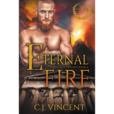 Eternal Fire: A Non-Shifter M/M MPREG Romance