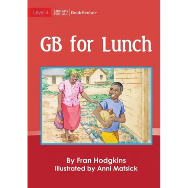 GB for Lunch