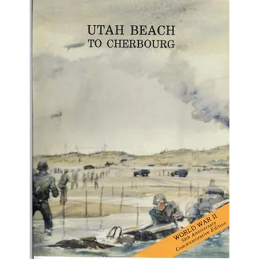Utah Beach to Cherbourg 6-27 June 1944