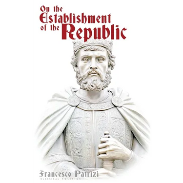 On the Establishment of the Republic