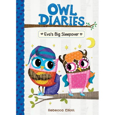 Eva's Big Sleepover: #9