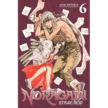 Noragami: Stray God, Volume 6