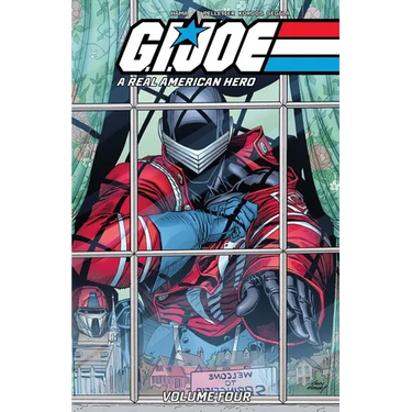 G.I. Joe: A Real American Hero! Vol. 4