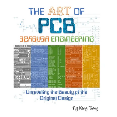 The Art of PCB Reverse Engineering: Unravelling the Beauty of the Original Design