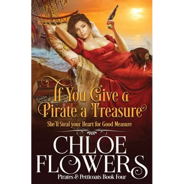 If You Give a Pirate a Treasure