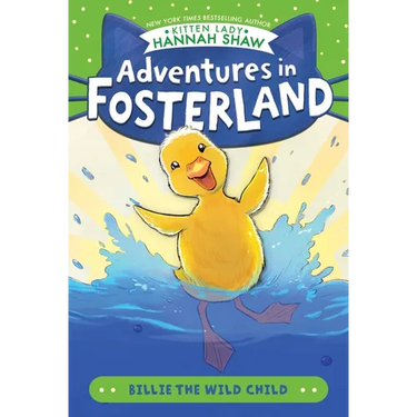 Billie the Wild Child