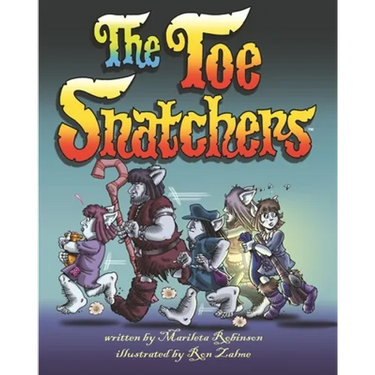 The Toe Snatchers