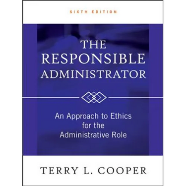 The Responsible Administrator