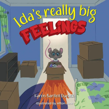Ida's really big feelings