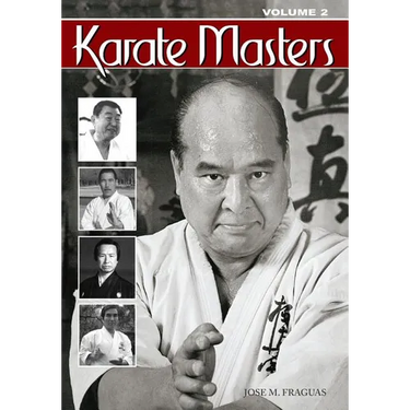 Karate Masters Volume 2
