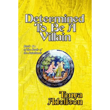 Determined To Be A Villain