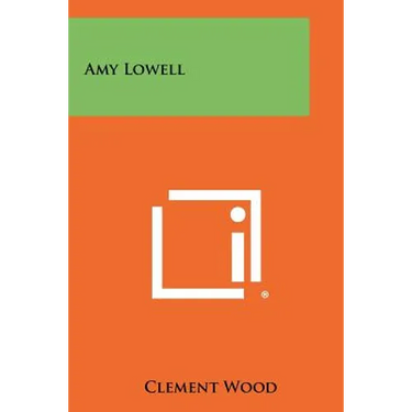 Amy Lowell