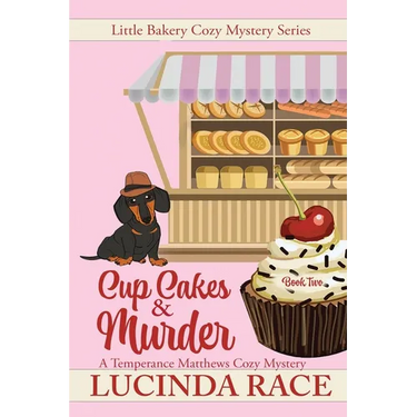 Cupcakes & Murder LP: A Temperance Matthews Cozy Mystery