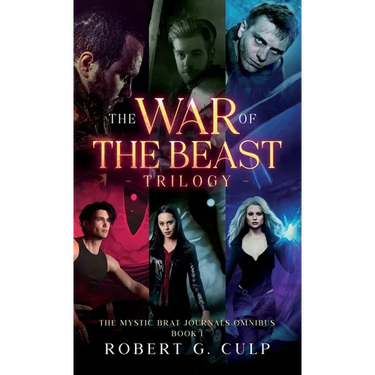 The War Of The Beast Trilogy