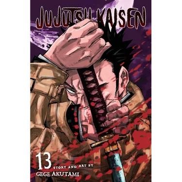 Jujutsu Kaisen, Vol. 13