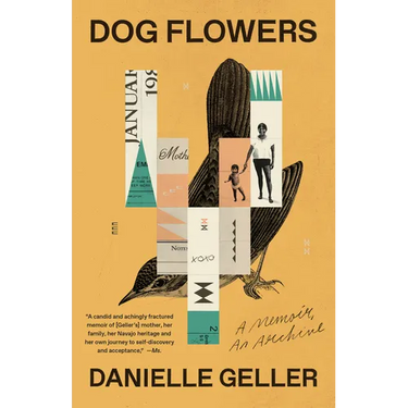 Dog Flowers: A Memoir, an Archive