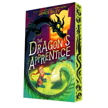 The Dragon's Apprentice