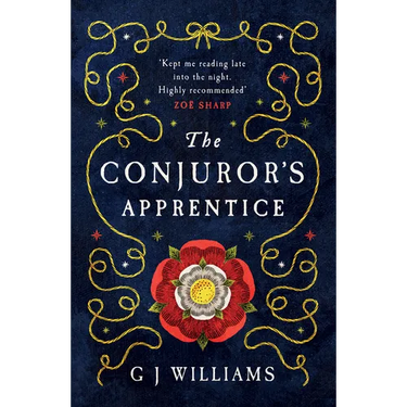 The Conjuror's Apprentice: 'Right Up There with C J Sansom' Philip Gwynne Jones