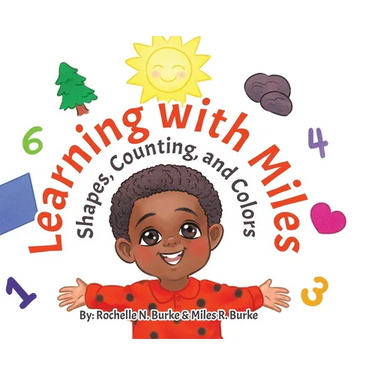 Learning with Miles: Shapes, Counting, and Colors