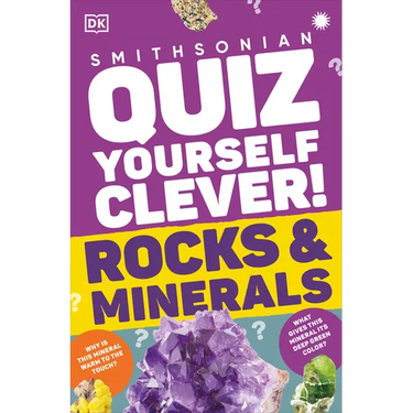 Quiz Yourself Clever! Rocks and Minerals