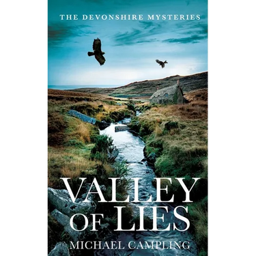 Valley of Lies: A British Murder Mystery