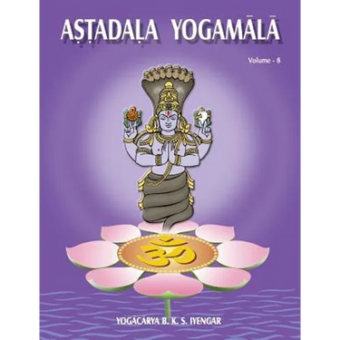 Astadala Yogamala (Collected Works) Volume 8